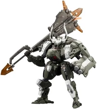 Kotobukiya Hexa Gear Bulkarm λ Wolfzarg 1/24 Scale Plastic Model Kit