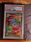 Pokémon TCG Mega Venusaur EX 177/132 Holo SIR PSA 10