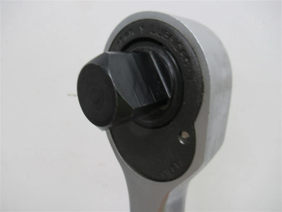 Urrea 5849, 26" Largo Trinquete Reversible, 1" Drive, KIT NUEVO USADO Foto 3 de 4