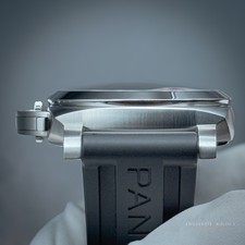 Panerai Luminor Marina PAM01312 44mm Black Dial Full Set Auto 8