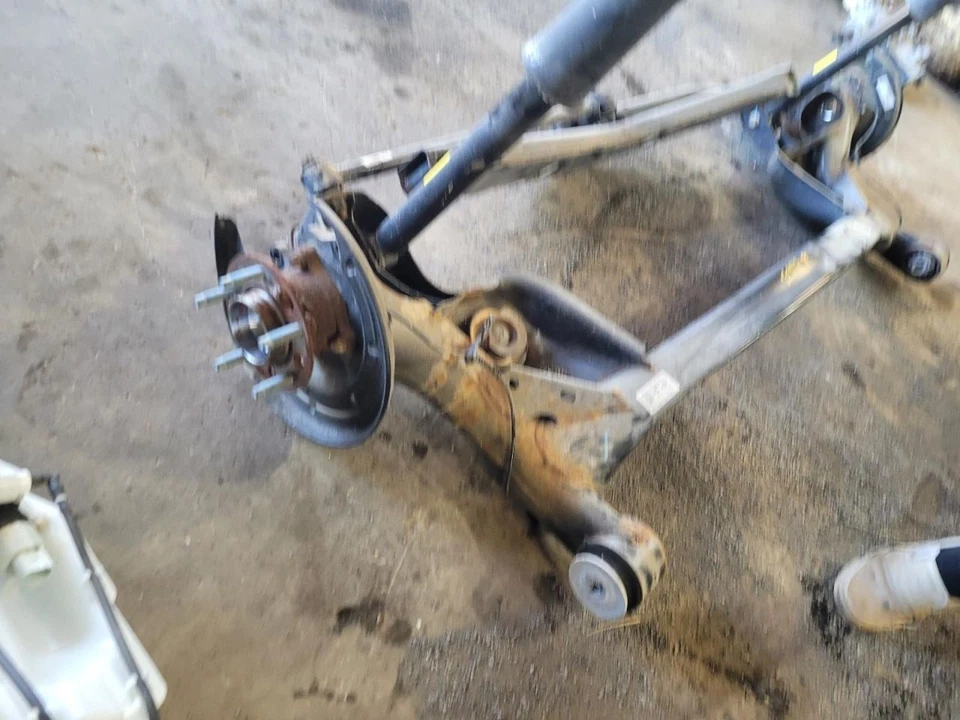 (SOLO RECOGIDA LOCAL) Eje de haz cargado AWD se adapta a 20-24 ENCORE GX 2052636 Foto 4 de 4