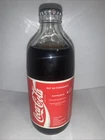 Vintage Mexican Coca-Cola Coke Glass Bottle Made In Mexico Full Never Opened