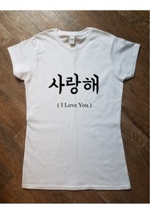 T Shirt Top Tee Fashion Korea 