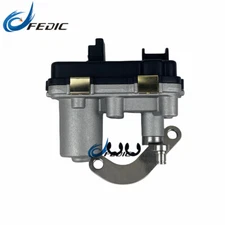 Turbo actuator TD04L 49477-01203 for Jaguar Land-Rover Evoque Freelander II 2.2