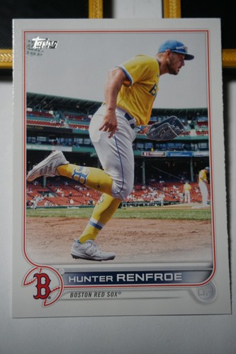 2022 Topps Series 1 Baseball - Base Set 1-250 *YOU PICK* - Picture 222 of 298