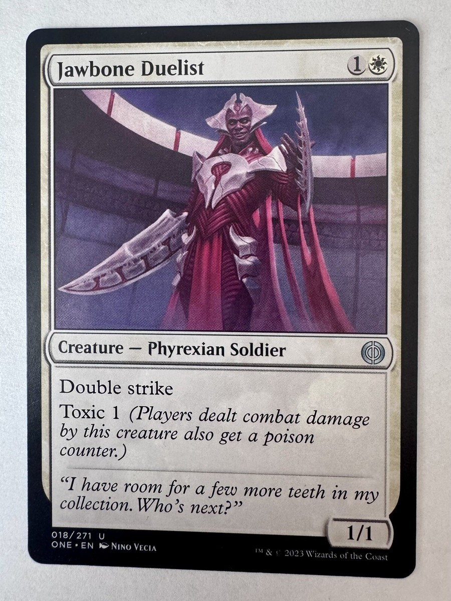 mtg phyrexia most expensive cards GAMING: Magic: The Gathering- the five most expensive cards from Phyrexia: All Will Be One