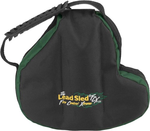 Lead Sled FCX Gun Holders Adjustable Recoil Reducing Rifle Shooting Rest Range - Picture 8 of 9