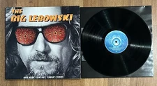 The Big Lebowski Motion Picture movie Soundtrack vinyl LP record Euro pressing