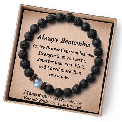 Valentines Gifts for Teens Boys Ideas Teenage Easter Basket Stuffers Beaded Brac