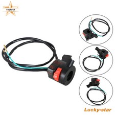 New Right Handlebar Stop Kill Switch For Honda 2004-2021 CRF50F 35130-GEL-D61