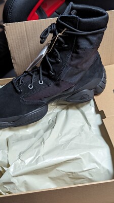 Yeezy 500 High Tactical Boot Utility Black US 16 | eBay Yeezy 500 High Tactical Boot Utility Black US 16 | eBay