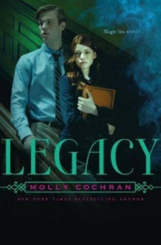 Molly Cochran Legacy (Hardback) Legacy - Photo 1/1