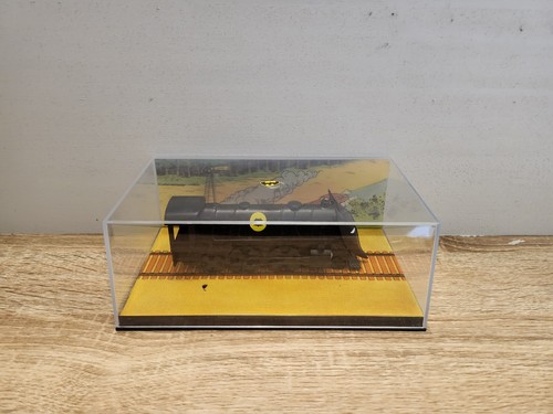BATMAN AUTOMOBILIA BATMAN COMICS #95 BATMAN TRAIN 1955 COLLECTION DIE-CAST - Picture 1 of 3