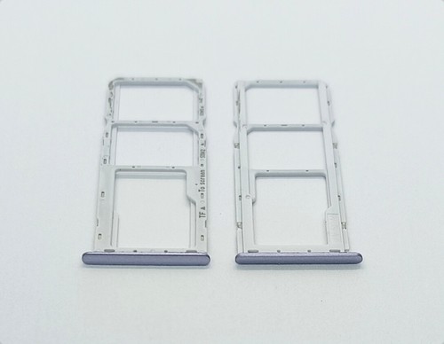 Tiroir plateau carte sim Samsung Galaxy A20E/A21/A22 4G/5G /A23/A24 4G - Photo 16 sur 23