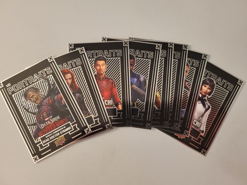2024 Upper Deck Marvel Studios Series 2 Insert Single - Complete Your Set - Picture 41 of 43