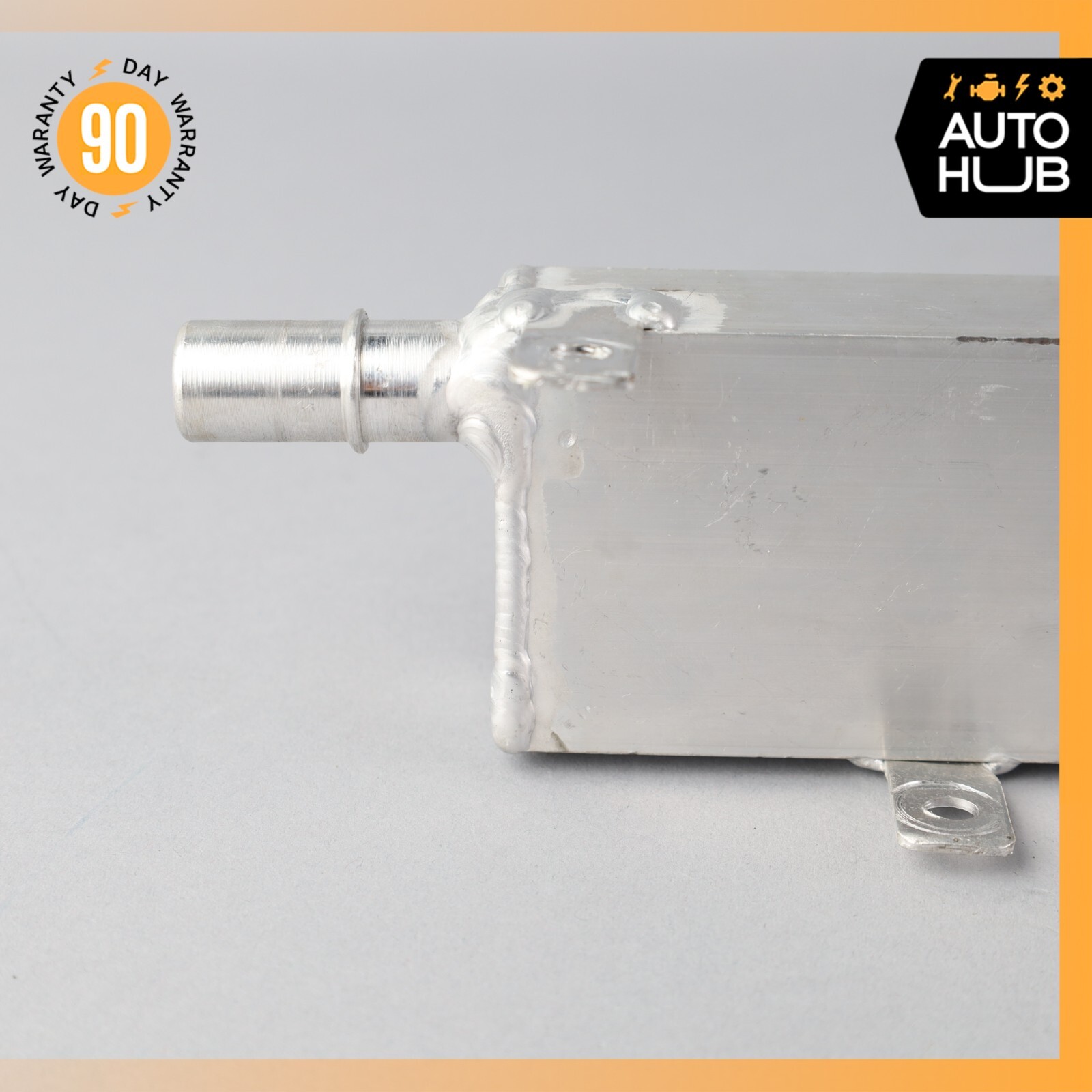 03-13 Maserati Quattroporte S GT S M139 Fuel Vapor Separator 192101 OEM 74k