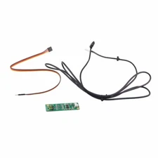 for 5 Wire  Resistive Touch Glass Digitizer Panel USB Controller Board Card Kit