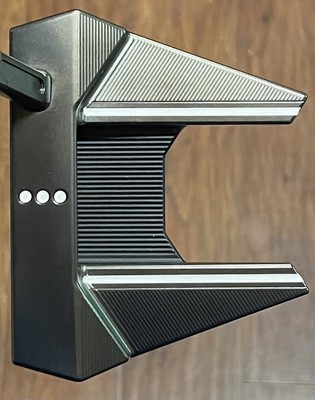 Putter Scotty Cameron Phantom 7.5 2025 - Gaucher, Finition Xtreme Dark DLC, Shaft Stability, Neuf Personnalisable