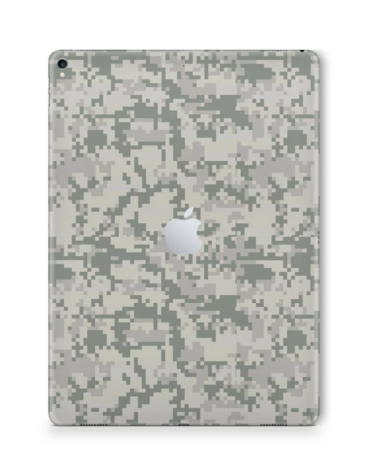 Apple iPad Skin Schutzfolie Aufkleber Wrap Design Sticker Folie Skins Acu Camo - Bild 1 von 1