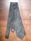 SALE Vintage Princeton University Varsity Lacrosse Team Necktie VGC HTF RARE — photo 4