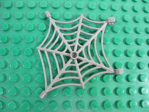 LEGO tela de araña plana con perno hueco 2 clips (1 pieza) 7074 8877 #30240-elige el color - Imagen 7 de 7