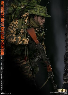 DAMTOYS 78083 Russia Armed Forces MOTORIZED RIFLE BRIGADE MOUNTAIN