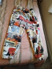 DEVA STATES PANTS ARCHIVUM SMALL