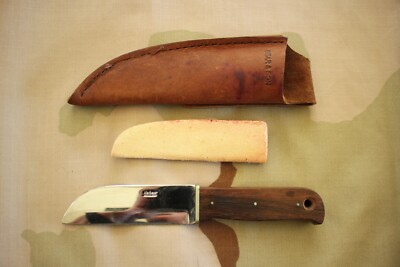 NOS USN US NAVY USCG BOSUN SAILOR'S MARLIN STYLE ROPE RIGGING KNIFE KA-BAR 1375