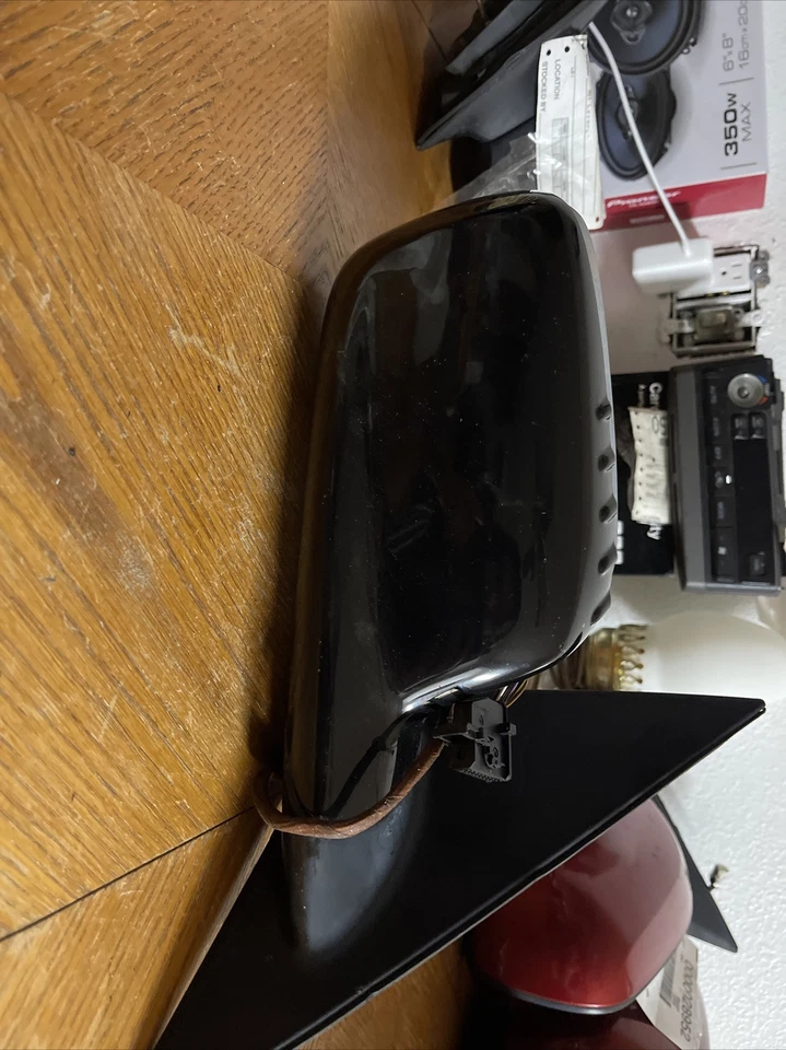 BMW 745li 2005 espejo retrovisor lateral derecho Foto 2 de 3