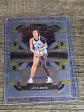 2024 Panini Select WNBA - Concourse #5 Angel Reese (RC)