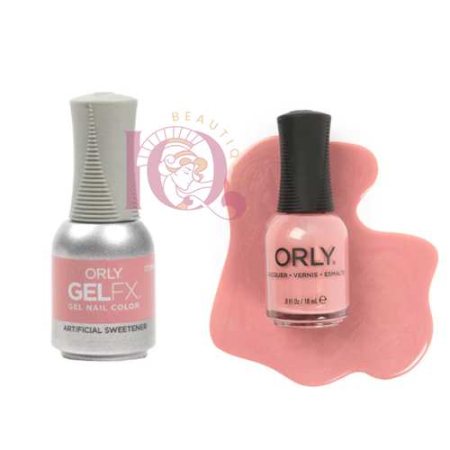 ORLY PRO Matching Duo GEL FX + Nail Polish 0.6 fl oz BRAND NEW *Pick Any* - Picture 29 of 60