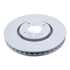 NK 2x brake disc ø288 mm vented coated for Citroën C5 II breaking re _ 2.0