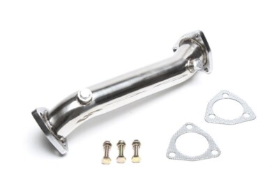 TA Technix Edelstahl Downpipe passend für Audi A4 B5, A6 C5 4B 1.8T
