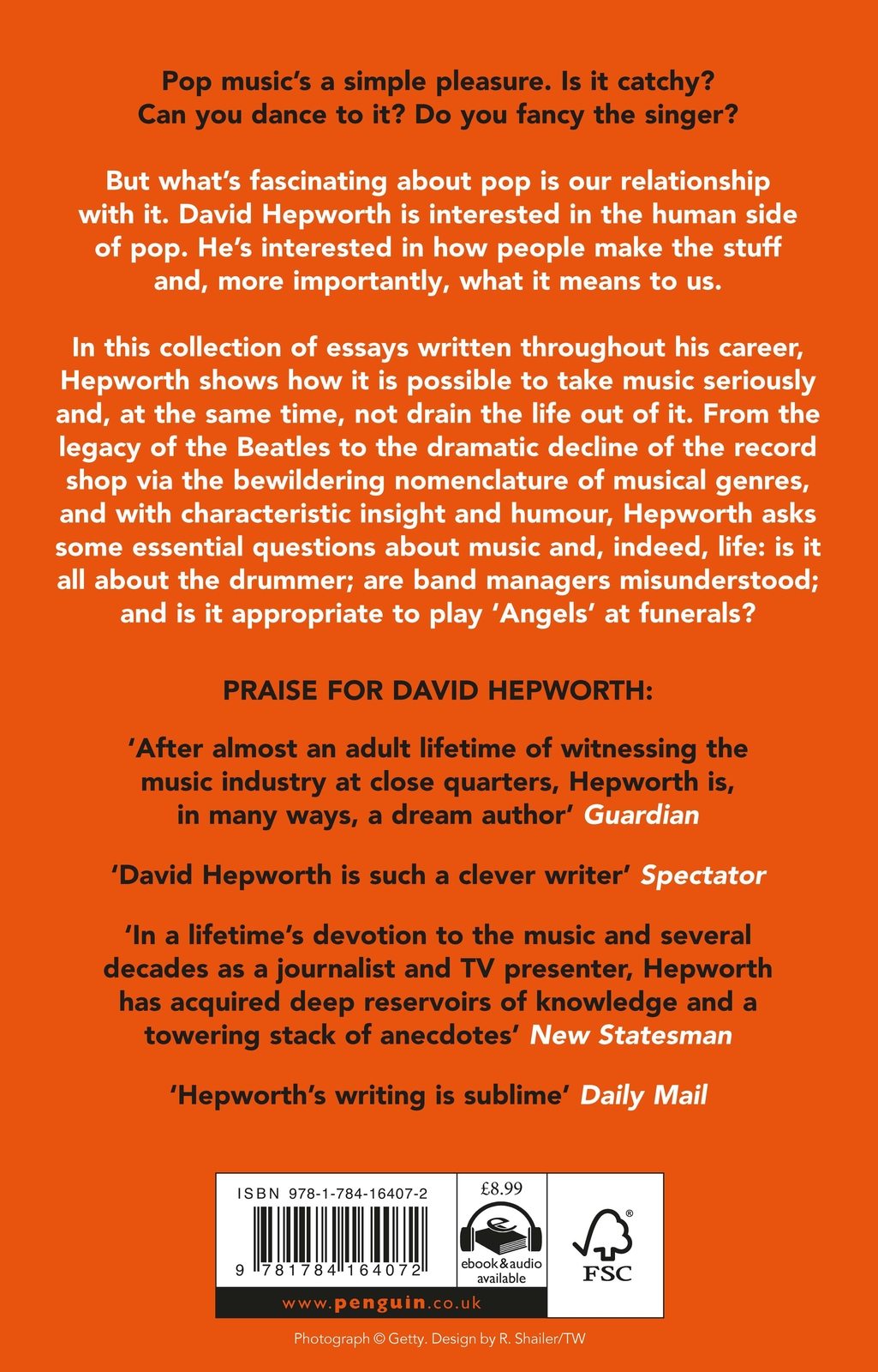 Thumbnail - Nothing Is Real David Hepworth Taschenbuch Englisch 2019 Ean