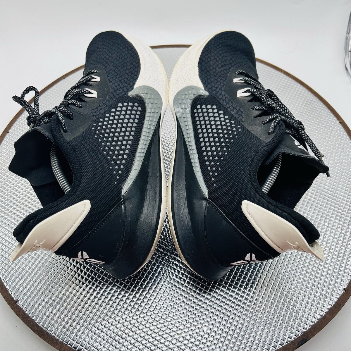 Nike Shoes Men\'s 13 Kobe Mamba Fury TB Sneakers CK2087-001 Black s-l1200.jpg main image 2