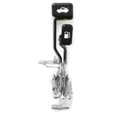 Toyota AE86 Levin Trueno RHD Genuine Back Door Filling Port Lock Open Lever 6460