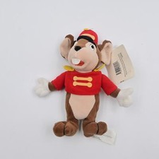 Vintage Club Disney Dumbo Timothy Q. Mouse Bean Bag Plush