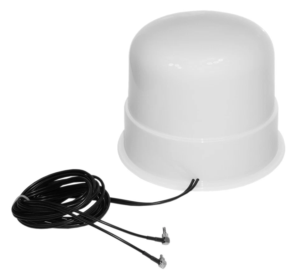 Antenna esterna omnidirezionale 4G 3G LTE MIMO Vodafone R212 R215 R216 Allband - Immagine 4 di 4