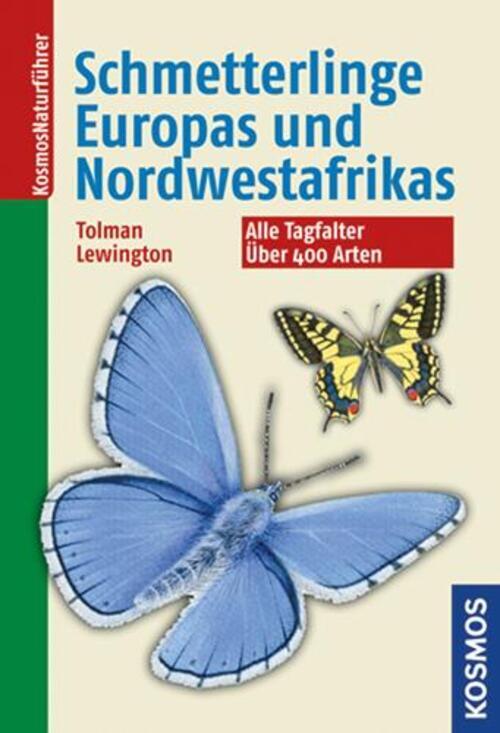 Thumbnail - Die Schmetterlinge Europas Und Nordwestafrikas | Alle Tagfalter, Über