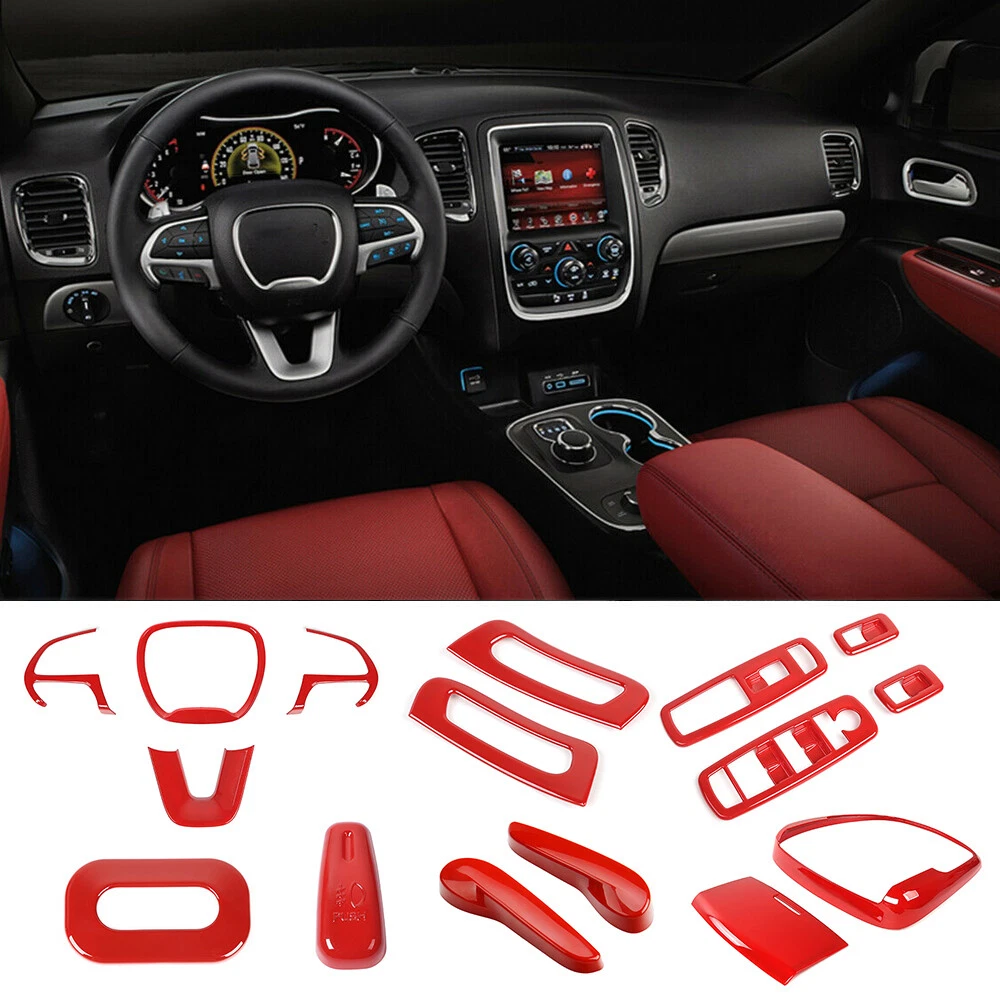 2014 dodge cheap durango accessories