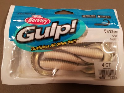 salt water gulp