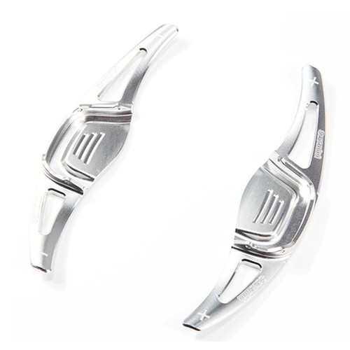 Alloy Steering Wheel DSG Paddle Extension Shifters Cover For Hyundai Sonata 10+ - Picture 5 of 9