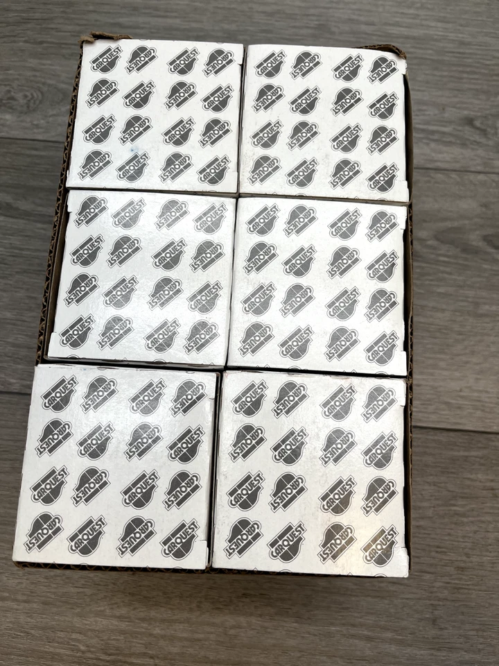 LOTE DE 6 filtros de óleo do motor CARQUEST R85088 - Imagem 2 de 3