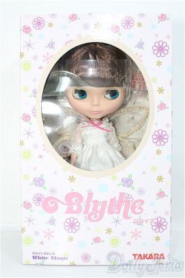 [Factory-Sealed Shipper] Neo Blythe doll White Magic Night TAKARA Hasbro CWC JPN