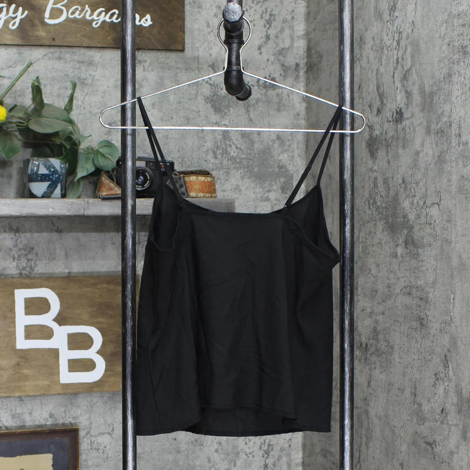 Camisola tejida DKNY para mujer 1658a421188bde negra a cuadros medidas Foto 2 de 4