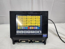 DEFECTIVE TransAct AccuDate 9700 Receipt Printer Transact Printer Model  G3D