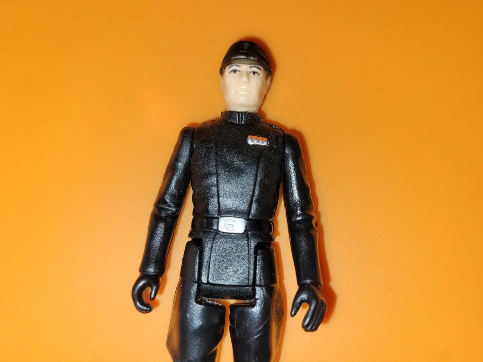 Oficial Imperial Original Star Wars De Colección 1980: Imperio Contraataca Kenner ESB Foto 3 de 4