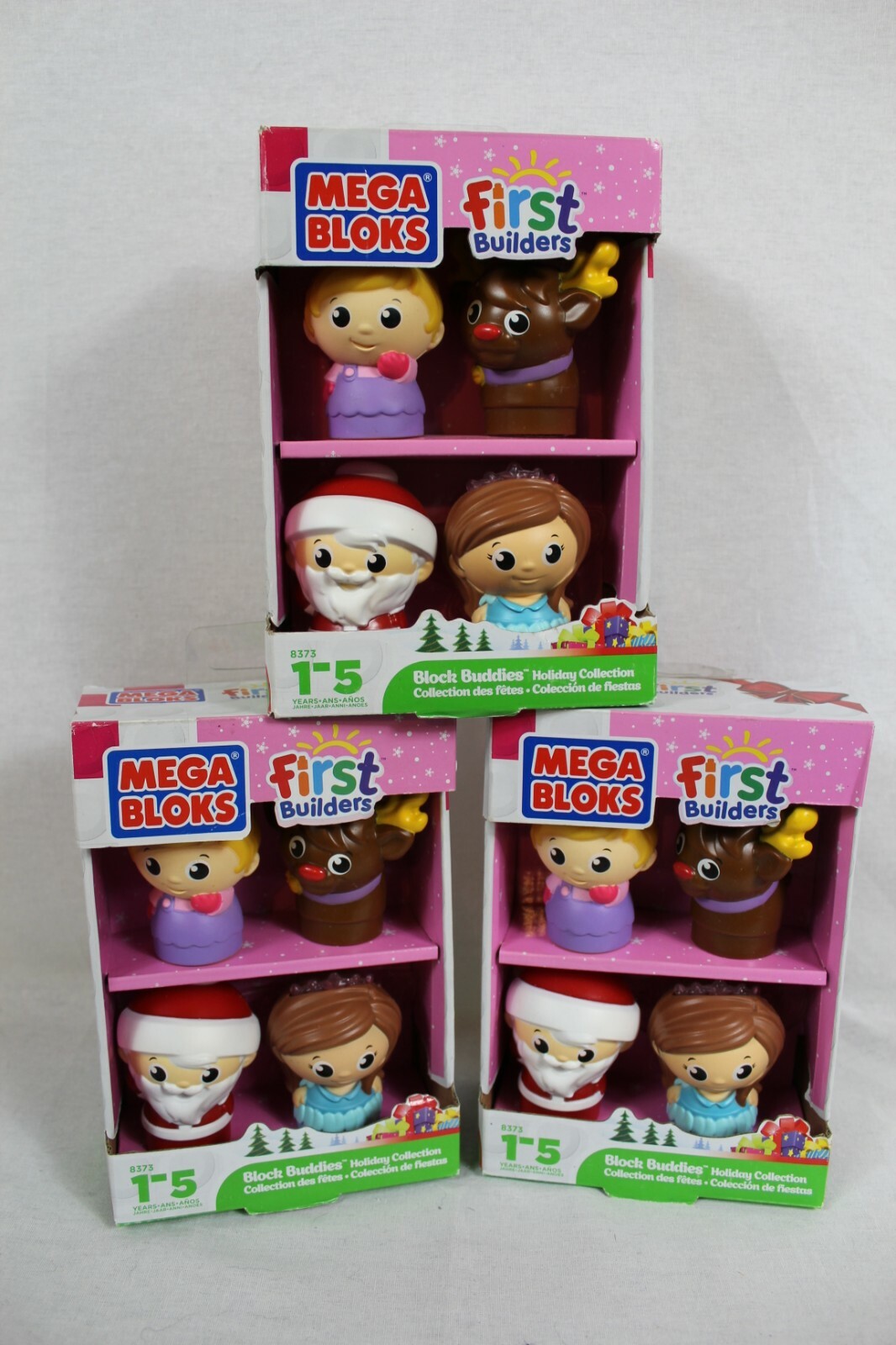 mega bloks block buddies