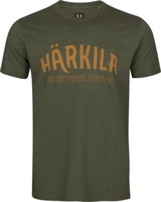 neu - HÄRKILA T-Shirt MODI - rosin