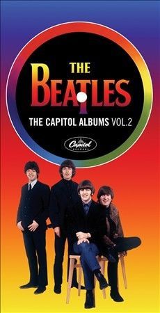 CD ザ・ビートルズ/THE CAPITOL ALBUMS Vol.2 The Beatles - The Capitol Albums Vol. 2 (Brick) - Amazon.com